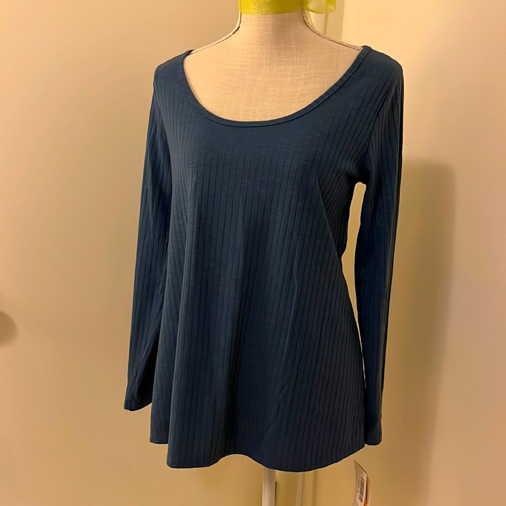 Long sleeve S top